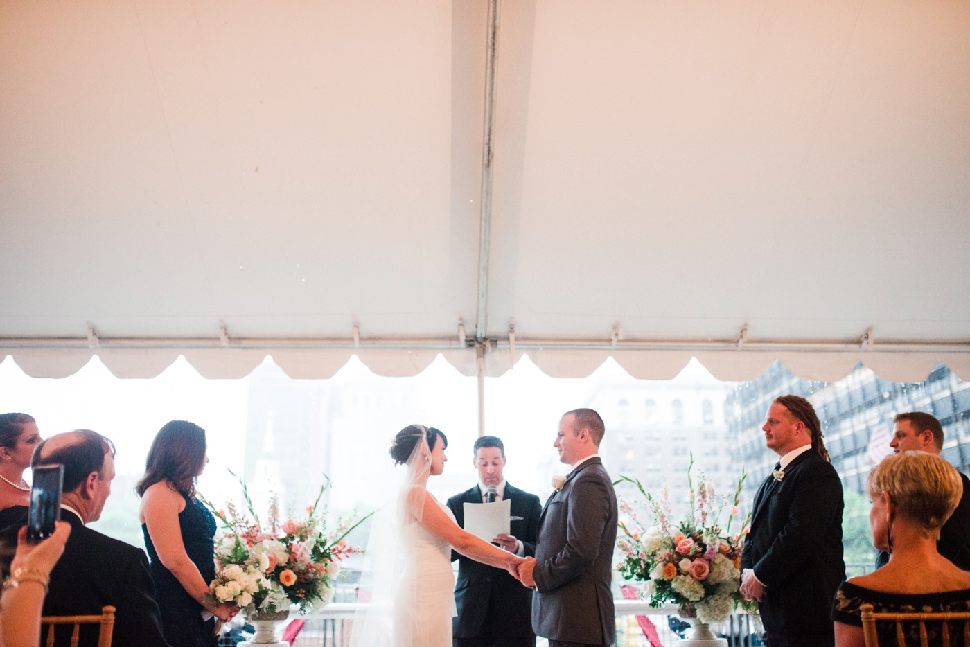 77 - Lauren + Steve - Liberty View Ballroom Wedding - Philadelphia Wedding Photographer - Alison Dunn Photography photo
