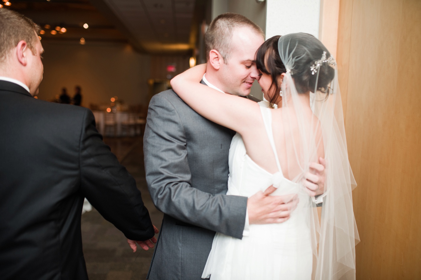 80 - Lauren + Steve - Liberty View Ballroom Wedding - Philadelphia Wedding Photographer - Alison Dunn Photography photo