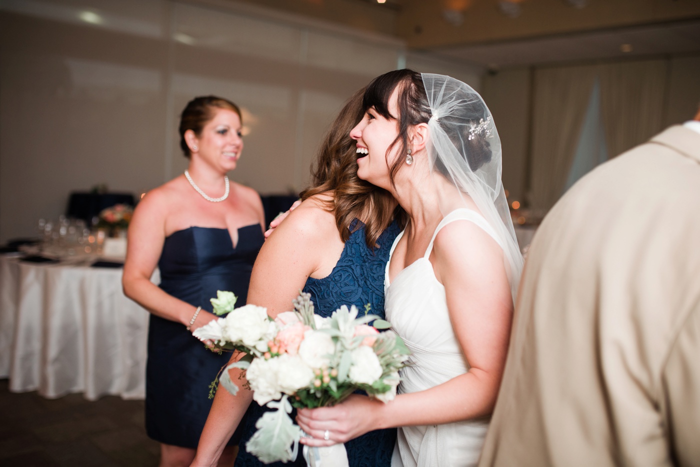 81 - Lauren + Steve - Liberty View Ballroom Wedding - Philadelphia Wedding Photographer - Alison Dunn Photography photo