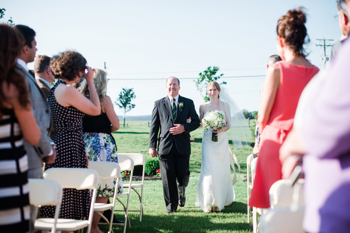 83 - Kristen + Josh - Olde Homestead Golf Club Wedding - New Tripoli Pennsylvania Photographer - Alison Dunn Photography