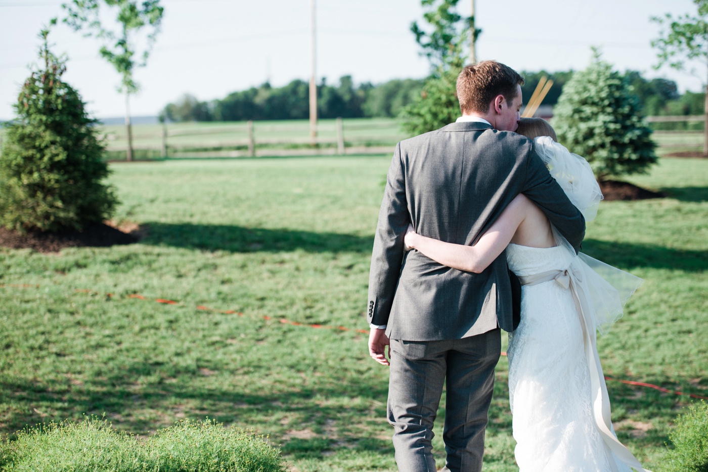 91 - Kristen + Josh - Olde Homestead Golf Club Wedding - New Tripoli Pennsylvania Photographer - Alison Dunn Photography