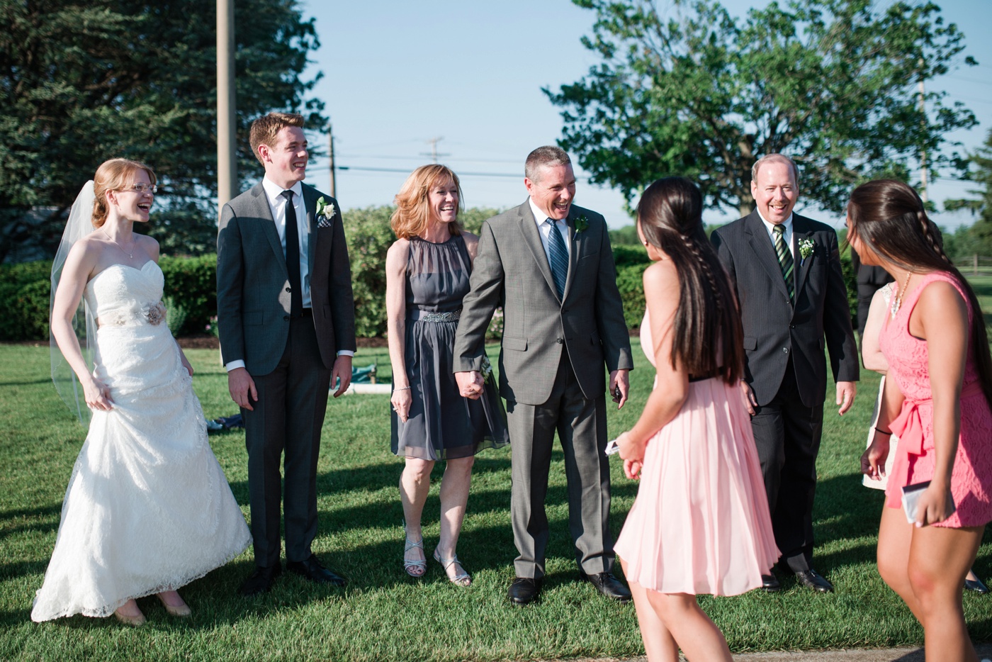 92 - Kristen + Josh - Olde Homestead Golf Club Wedding - New Tripoli Pennsylvania Photographer - Alison Dunn Photography