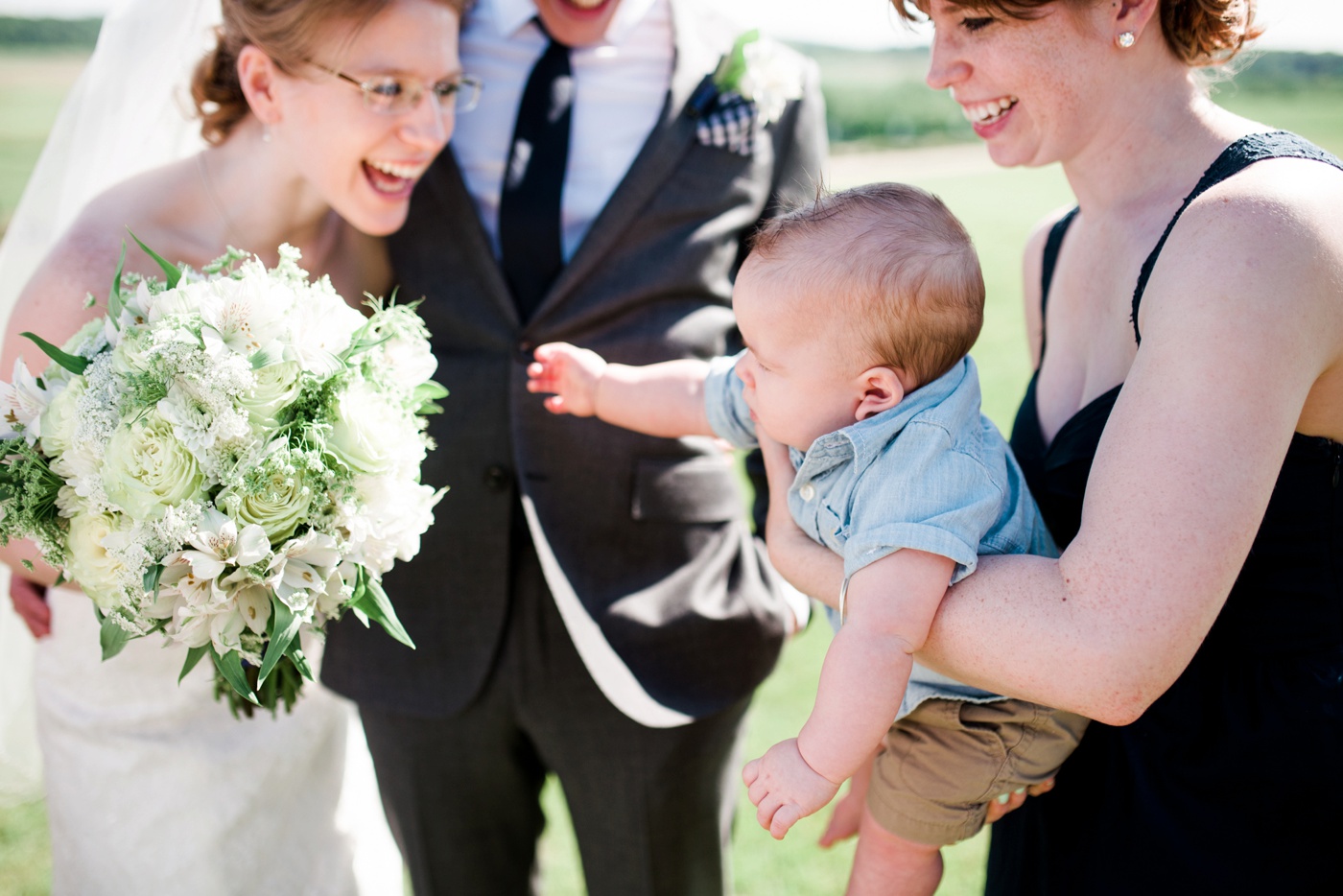 93 - Kristen + Josh - Olde Homestead Golf Club Wedding - New Tripoli Pennsylvania Photographer - Alison Dunn Photography