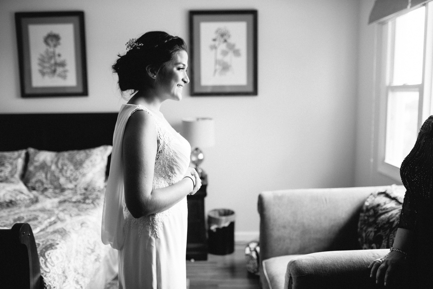 10 - Daniela + Franco - Celebrate at Snug Harbor Wedding - Staten Island New York Wedding Photographer - Alison Dunn Photography photo