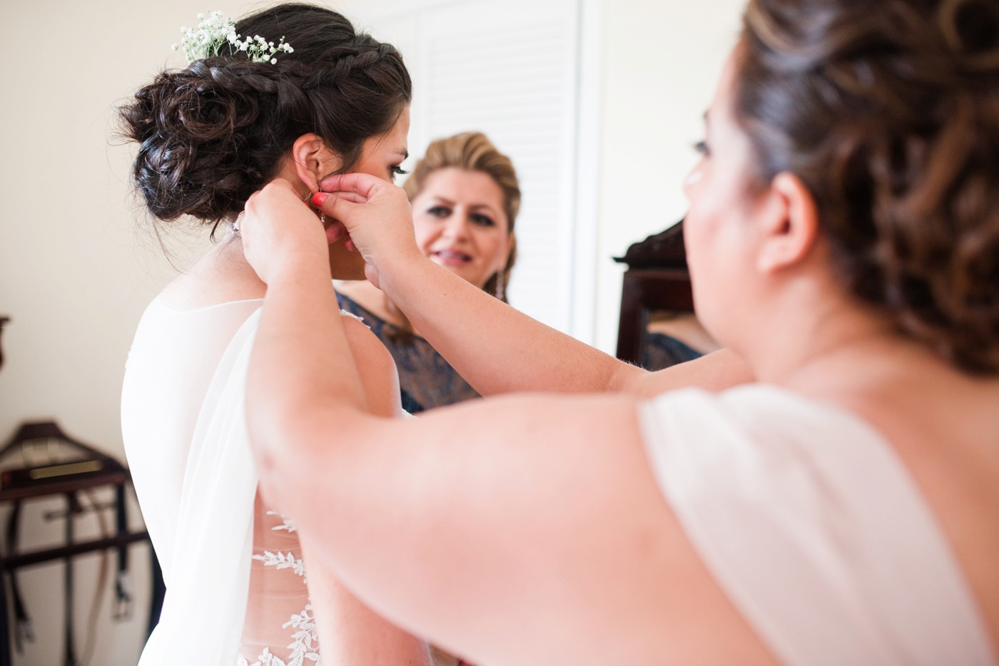 11 - Daniela + Franco - Celebrate at Snug Harbor Wedding - Staten Island New York Wedding Photographer - Alison Dunn Photography photo