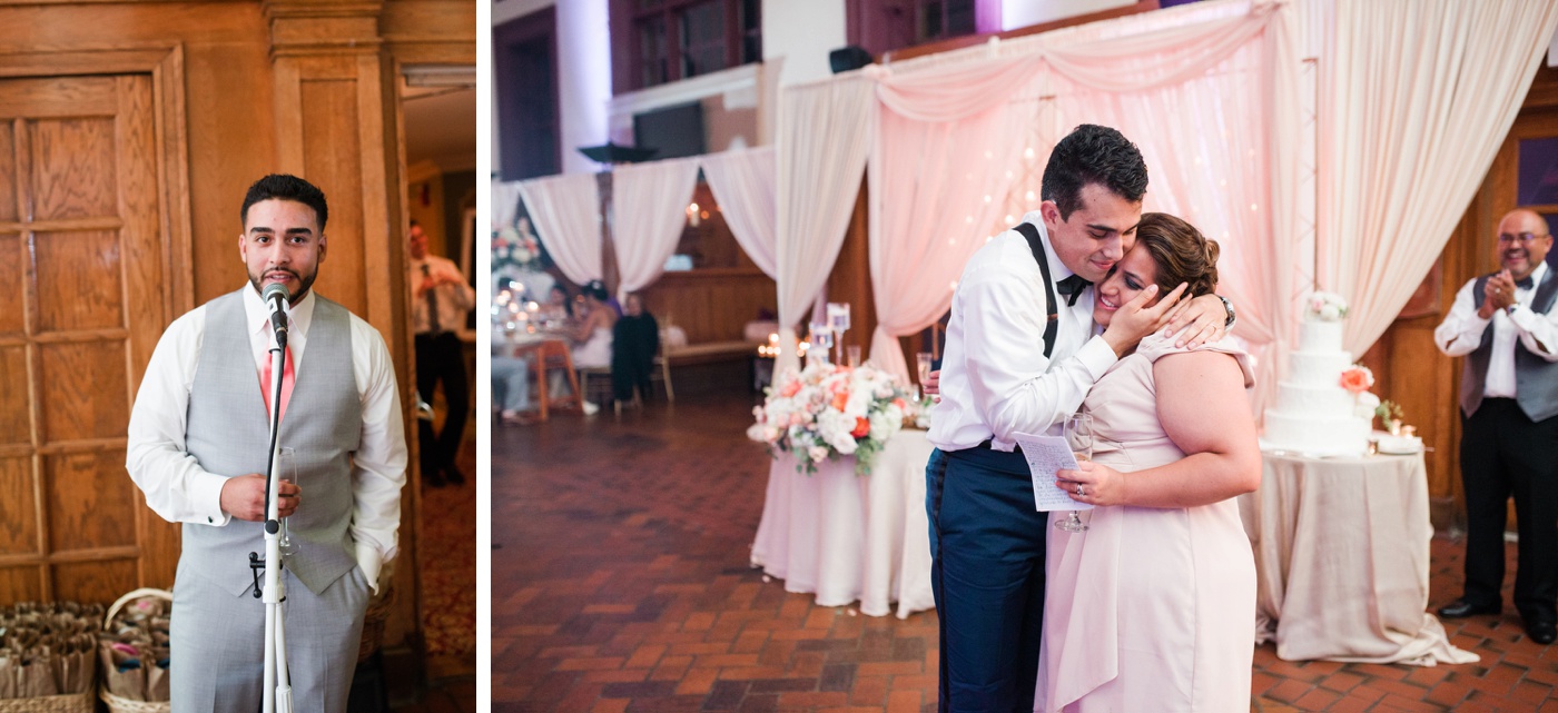 111 - Daniela + Franco - Celebrate at Snug Harbor Wedding - Staten Island New York Wedding Photographer - Alison Dunn Photography photo