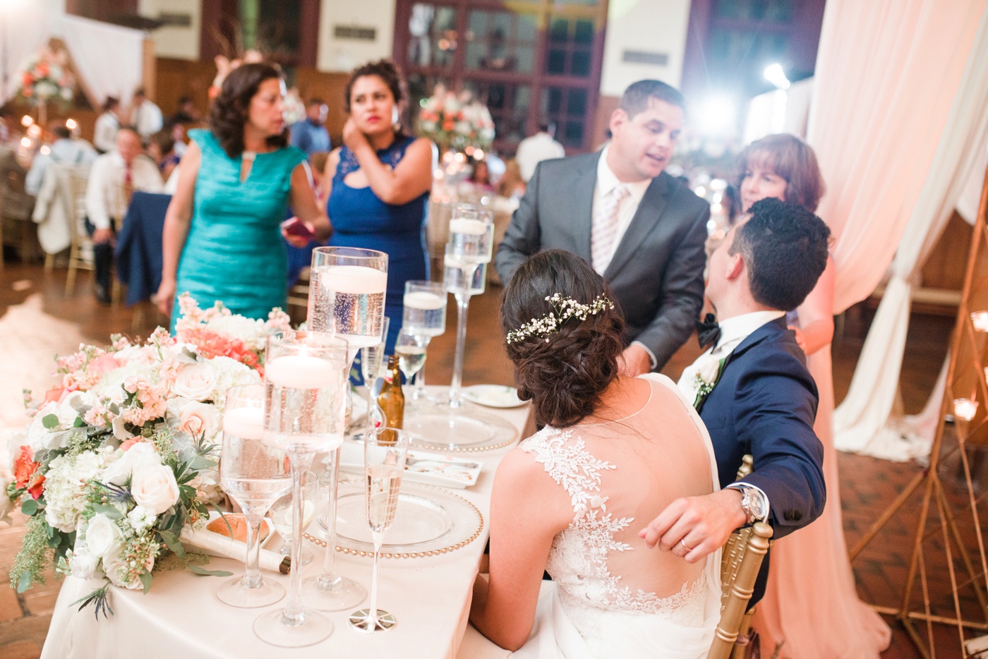 115 - Daniela + Franco - Celebrate at Snug Harbor Wedding - Staten Island New York Wedding Photographer - Alison Dunn Photography photo