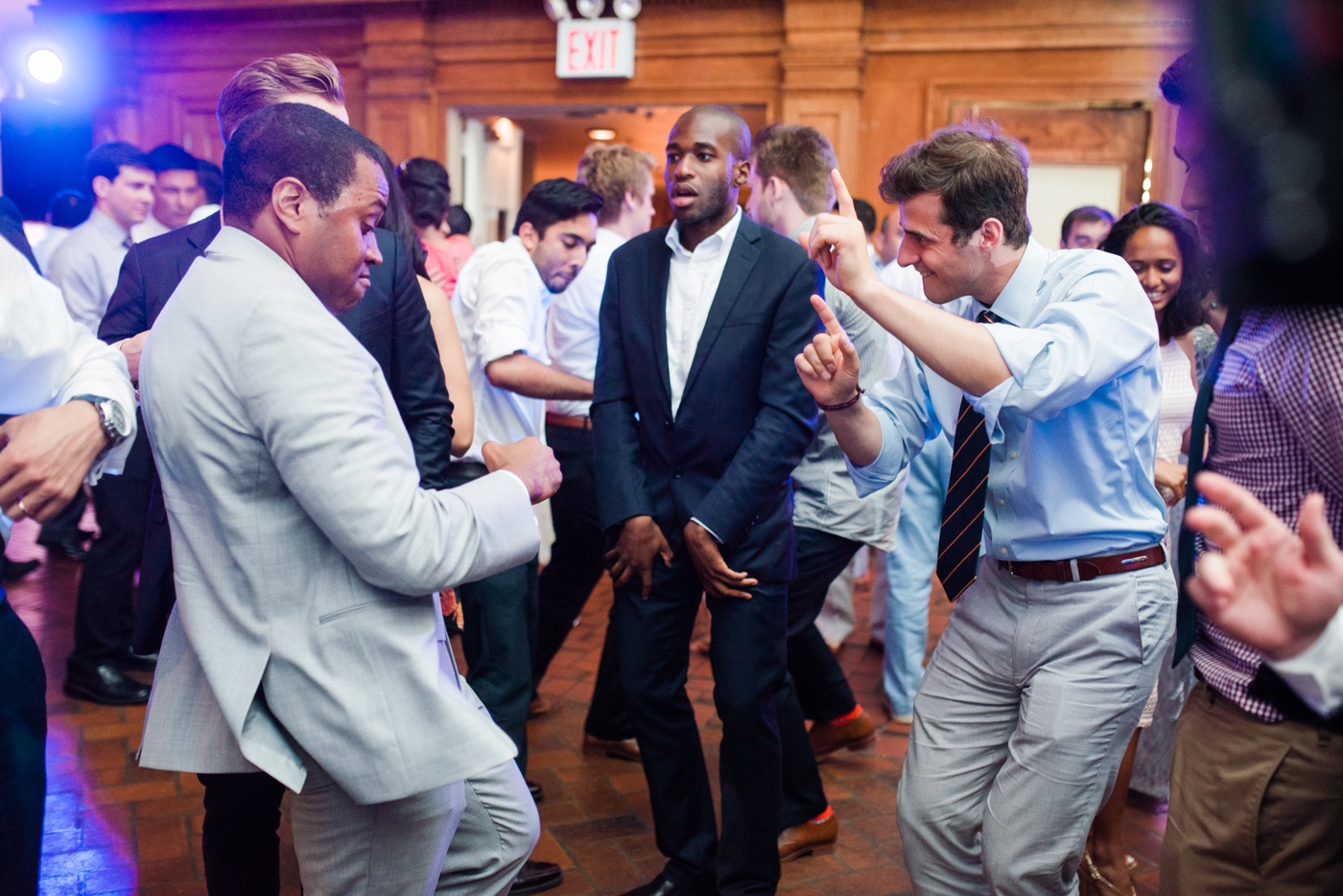 118 - Daniela + Franco - Celebrate at Snug Harbor Wedding - Staten Island New York Wedding Photographer - Alison Dunn Photography photo