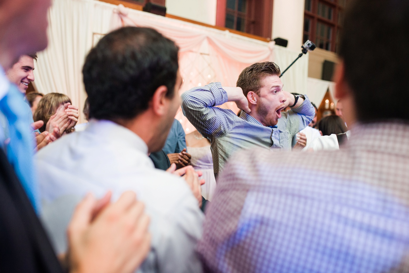 119 - Daniela + Franco - Celebrate at Snug Harbor Wedding - Staten Island New York Wedding Photographer - Alison Dunn Photography photo