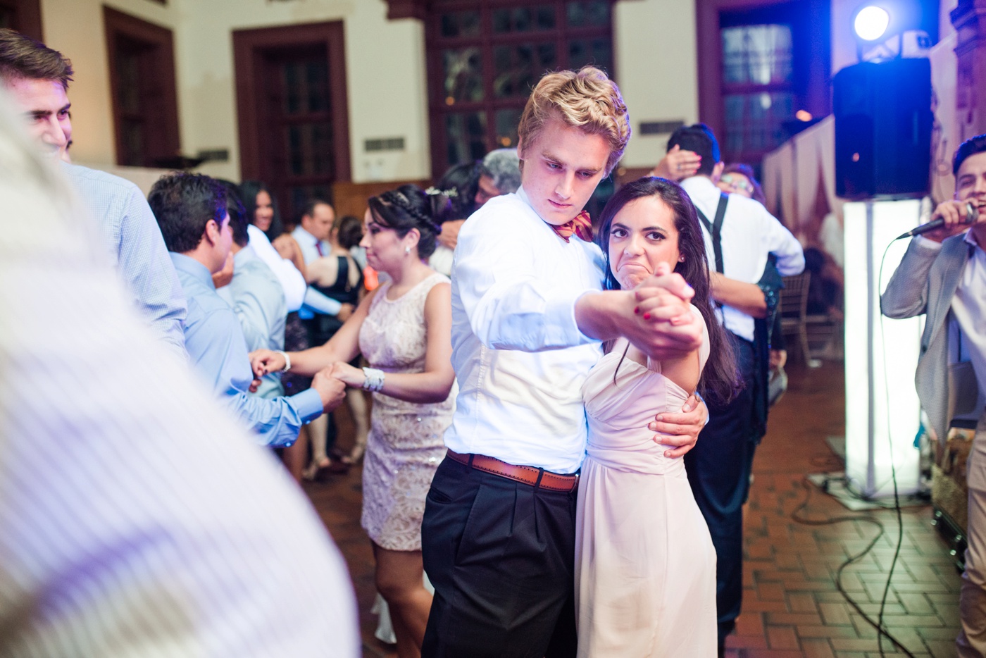 120 - Daniela + Franco - Celebrate at Snug Harbor Wedding - Staten Island New York Wedding Photographer - Alison Dunn Photography photo