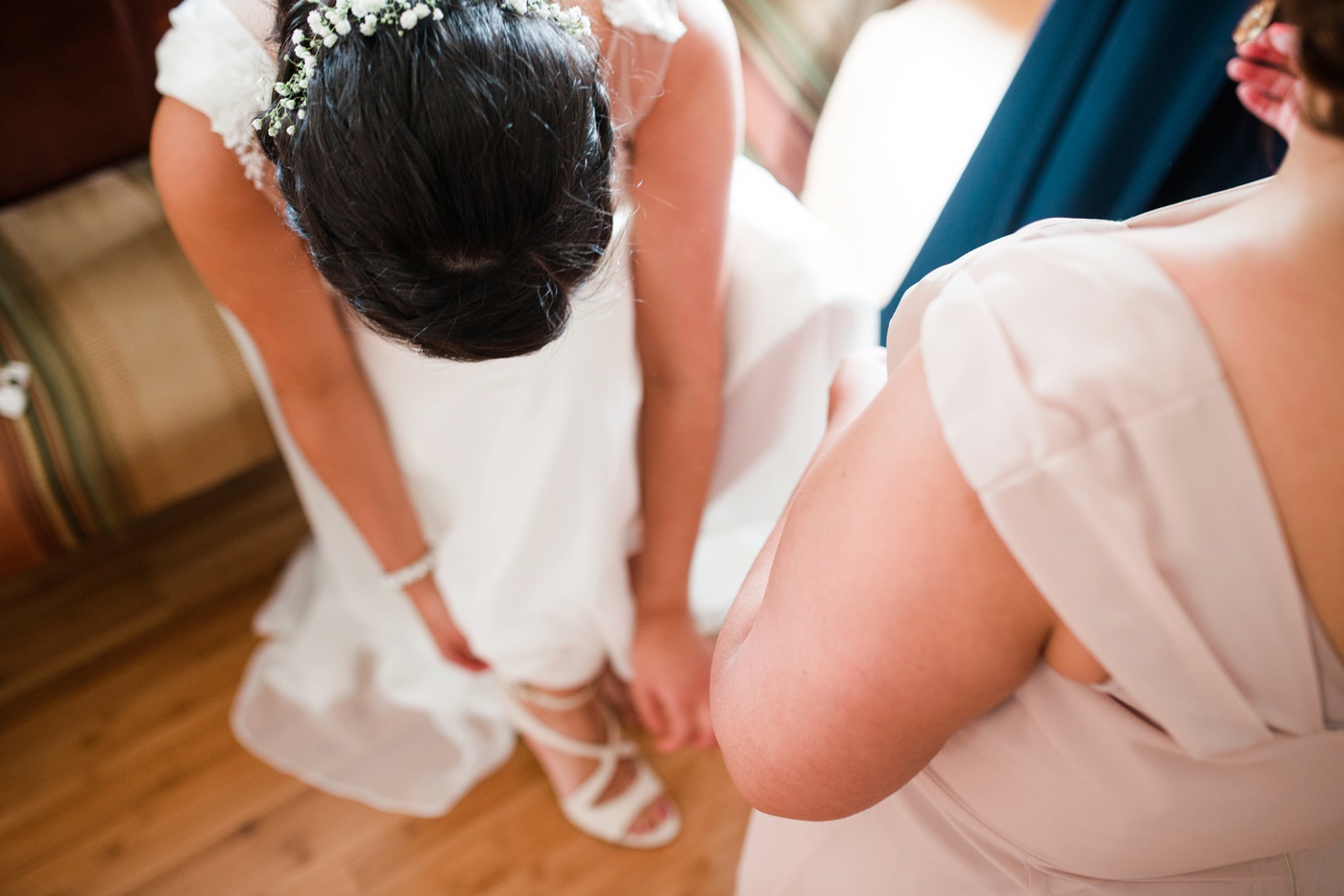 17 - Daniela + Franco - Celebrate at Snug Harbor Wedding - Staten Island New York Wedding Photographer - Alison Dunn Photography photo