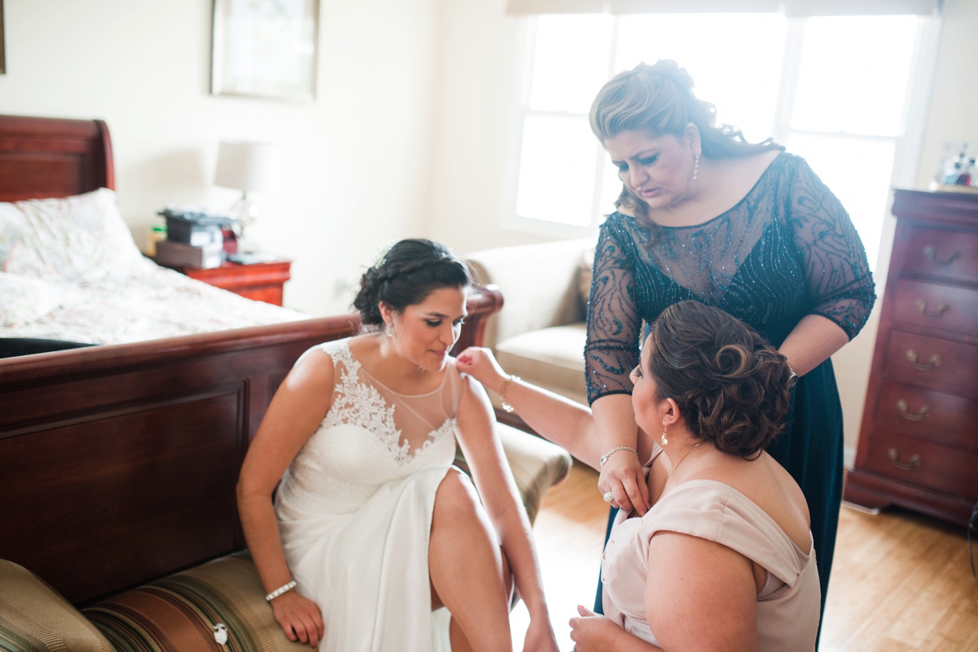 18 - Daniela + Franco - Celebrate at Snug Harbor Wedding - Staten Island New York Wedding Photographer - Alison Dunn Photography photo