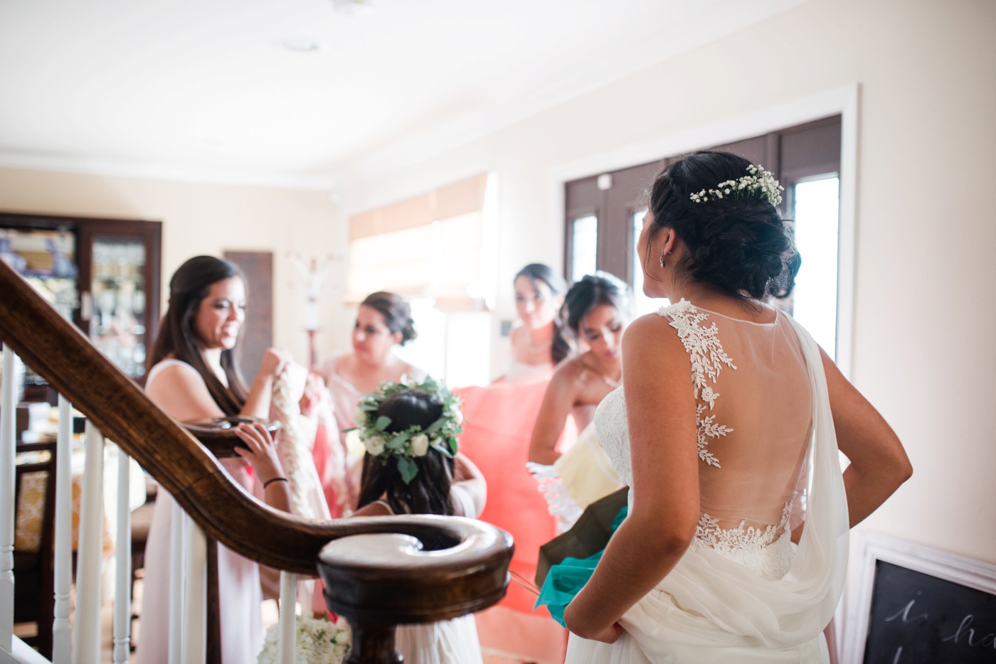 23 - Daniela + Franco - Celebrate at Snug Harbor Wedding - Staten Island New York Wedding Photographer - Alison Dunn Photography photo