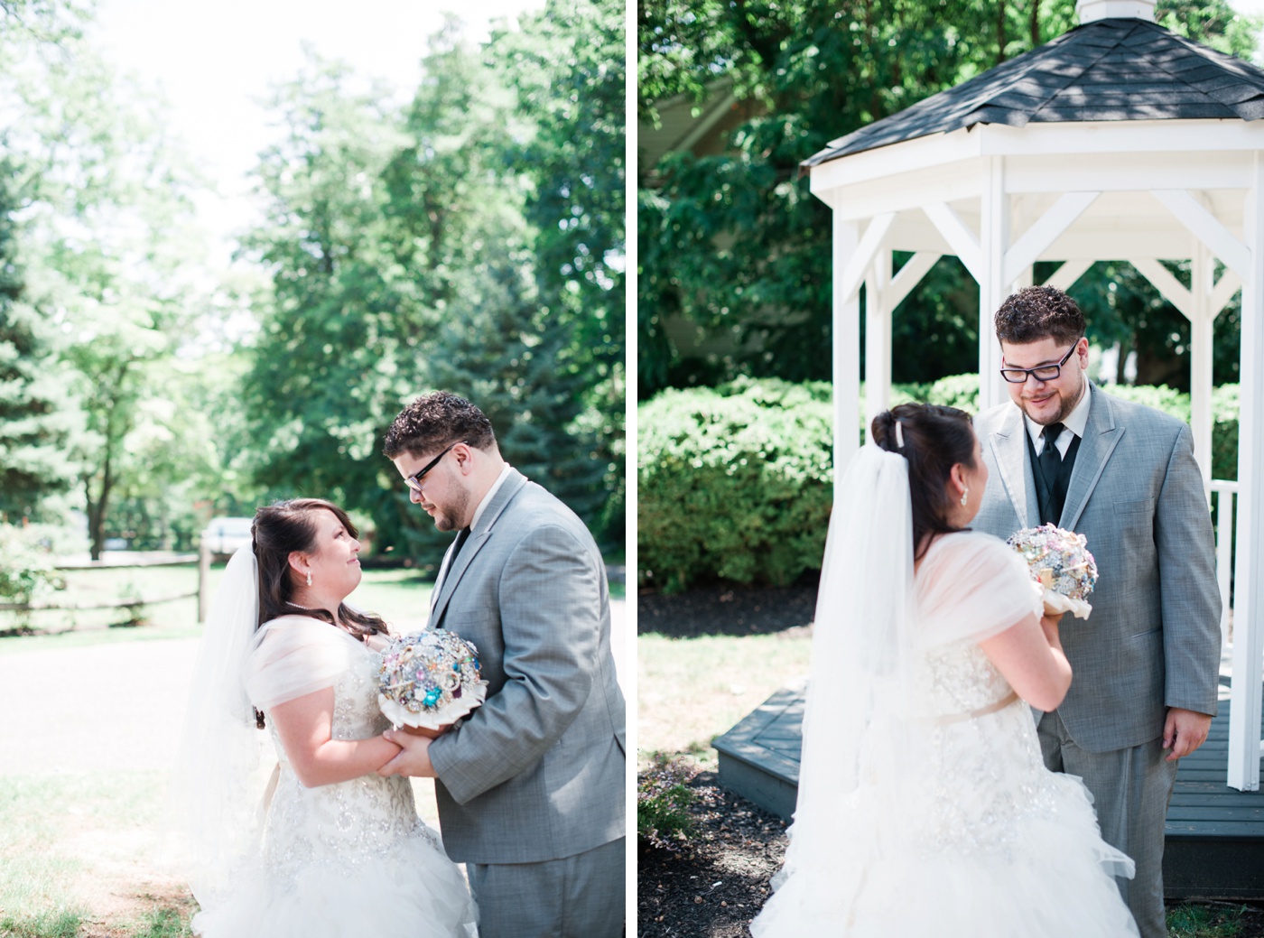 28 - Kathy + DJ - Moorestown Community House - New Jersey Wedding Photographer - Alison Dunn Photography photo