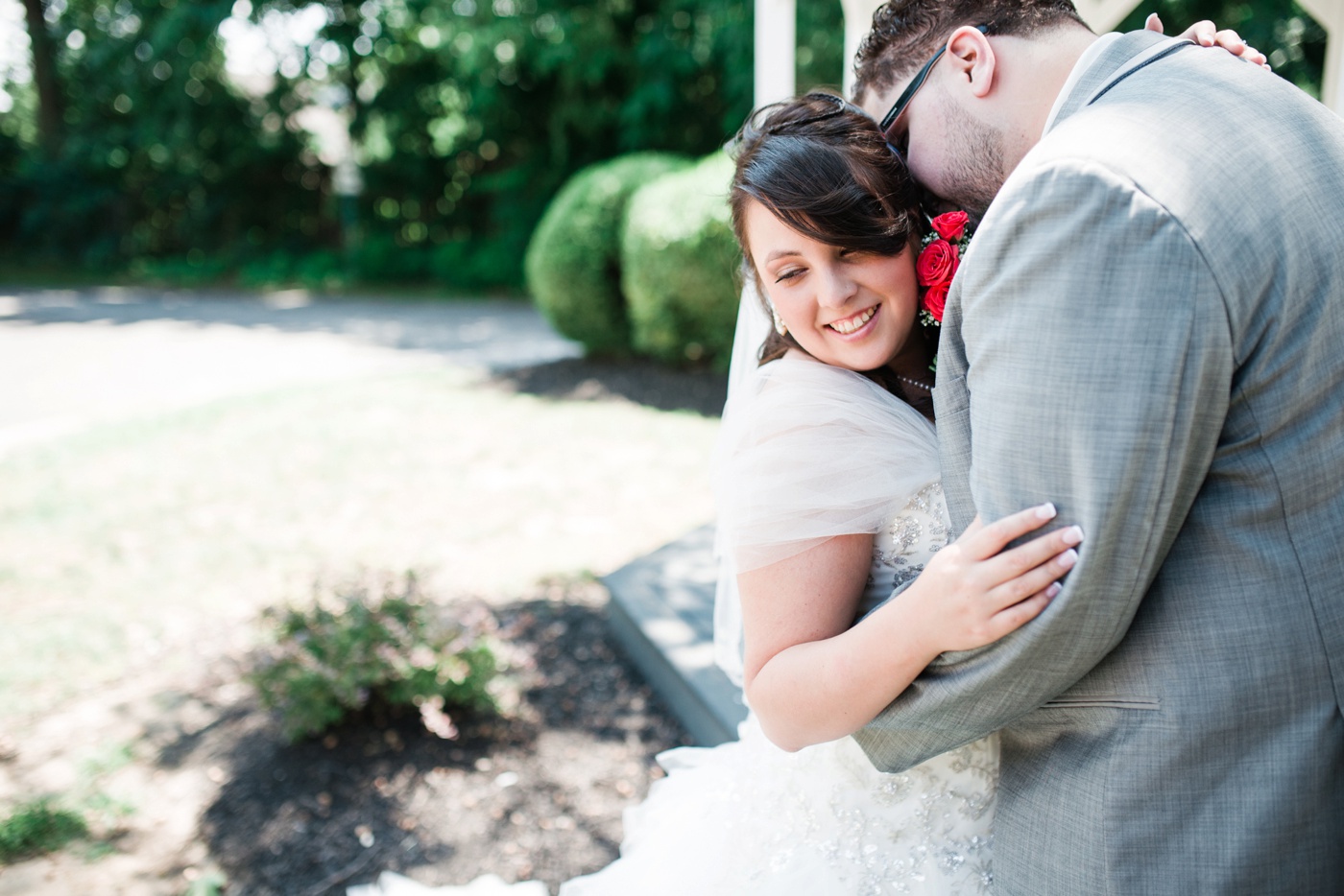 Kathy + DJ - Moorestown Community House - New Jersey Wedding Photographer - Alison Dunn Photography photo