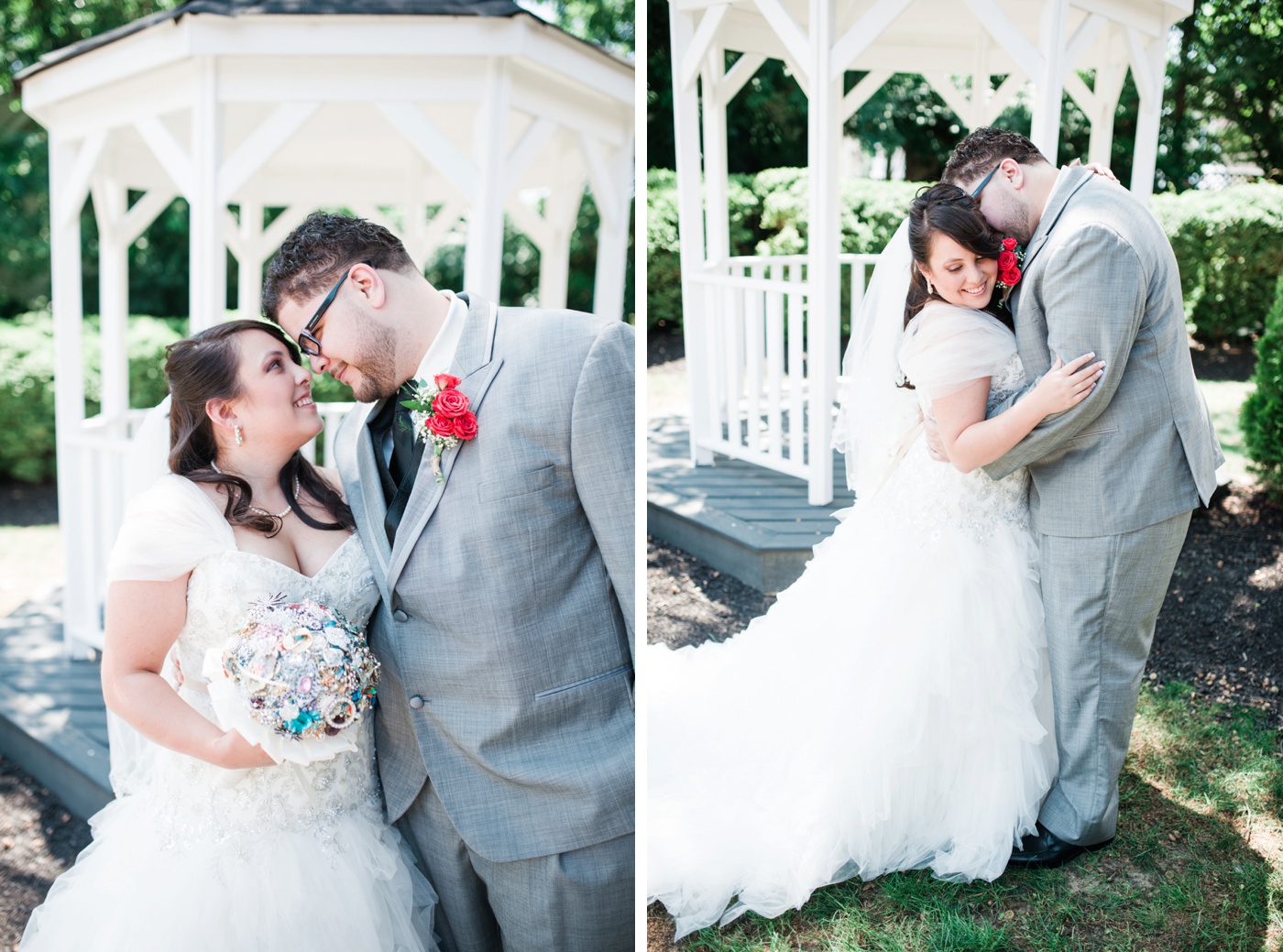 Kathy + DJ - Moorestown Community House - New Jersey Wedding Photographer - Alison Dunn Photography photo