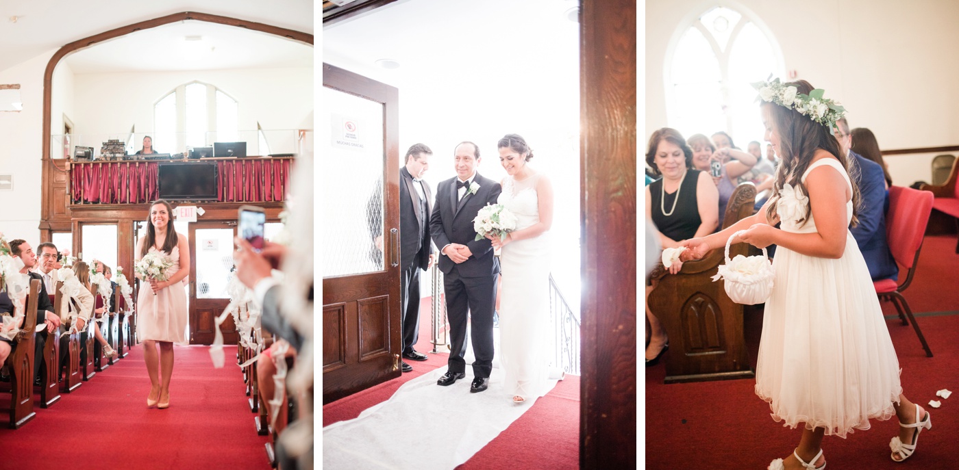 33 - Daniela + Franco - Celebrate at Snug Harbor Wedding - Staten Island New York Wedding Photographer - Alison Dunn Photography photo