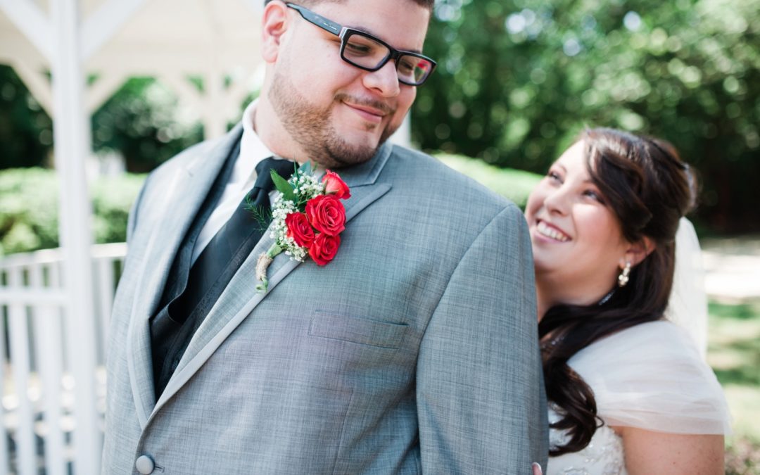 Kathy + DJ \\ Wedding
