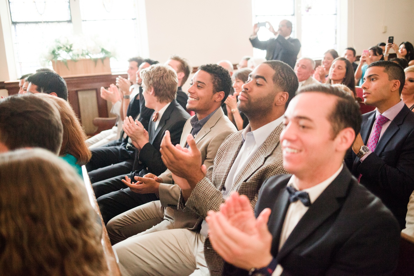 42 - Daniela + Franco - Celebrate at Snug Harbor Wedding - Staten Island New York Wedding Photographer - Alison Dunn Photography photo