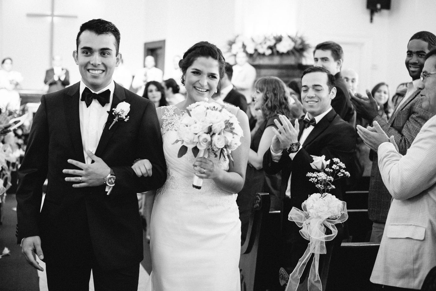 43 - Daniela + Franco - Celebrate at Snug Harbor Wedding - Staten Island New York Wedding Photographer - Alison Dunn Photography photo