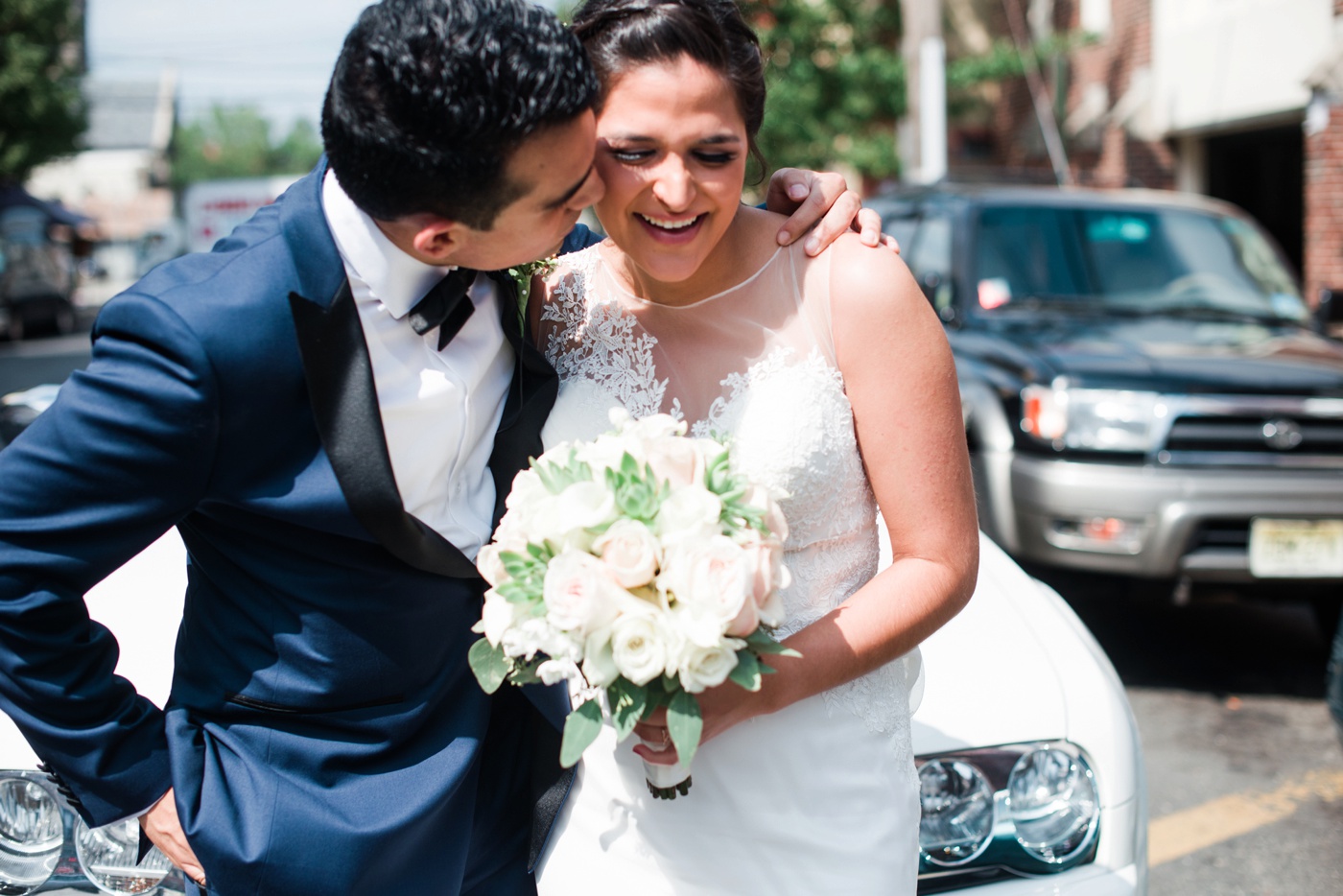 44 - Daniela + Franco - Celebrate at Snug Harbor Wedding - Staten Island New York Wedding Photographer - Alison Dunn Photography photo