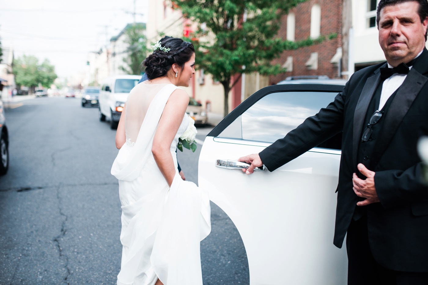 45 - Daniela + Franco - Celebrate at Snug Harbor Wedding - Staten Island New York Wedding Photographer - Alison Dunn Photography photo