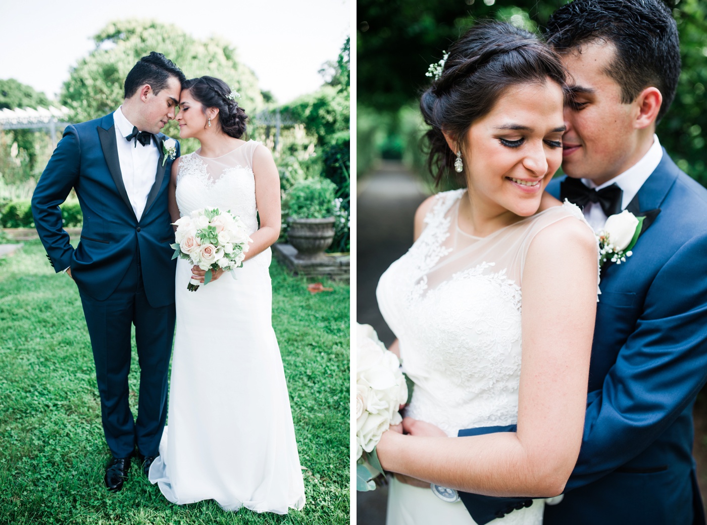 57 - Daniela + Franco - Celebrate at Snug Harbor Wedding - Staten Island New York Wedding Photographer - Alison Dunn Photography photo