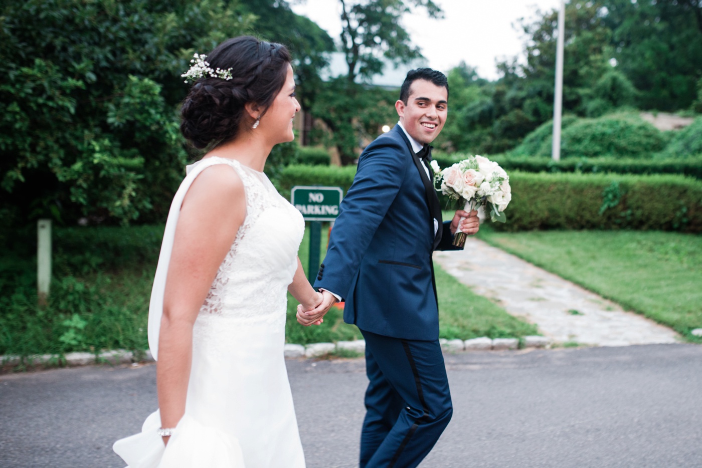 60 - Daniela + Franco - Celebrate at Snug Harbor Wedding - Staten Island New York Wedding Photographer - Alison Dunn Photography photo