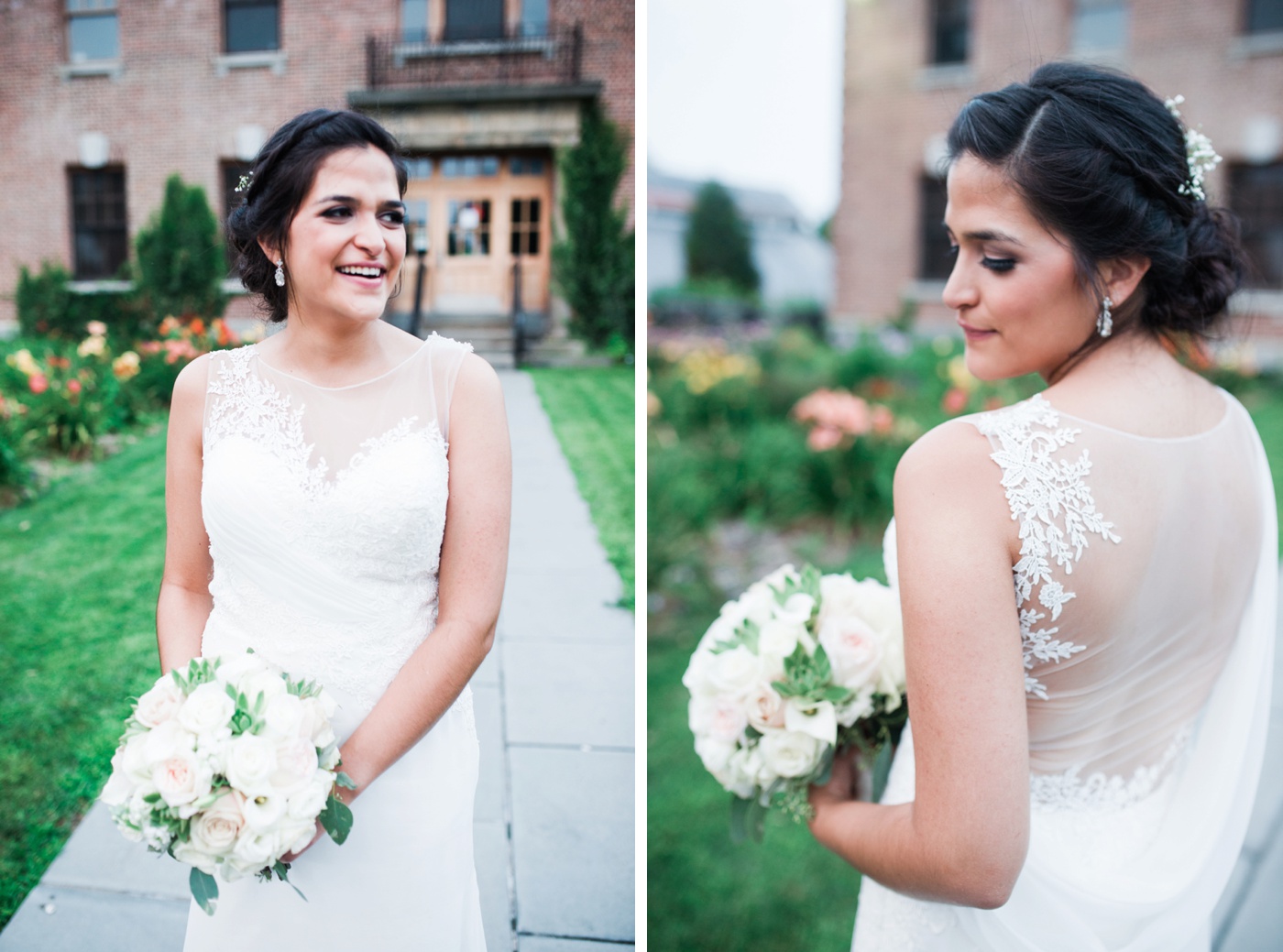 Daniela + Franco - Celebrate at Snug Harbor Wedding - Staten Island New York Wedding Photographer - Alison Dunn Photography photo