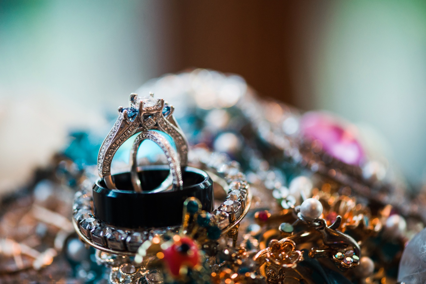 Brooch Bouquet photo