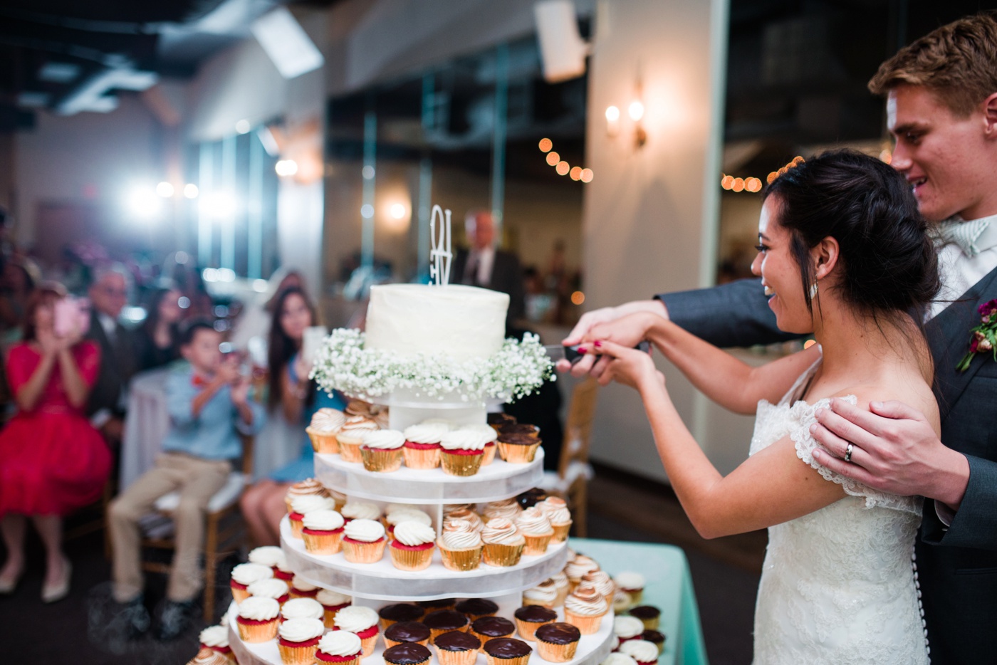 100 - The View - People for People Philadelphia Ballroom Wedding Reception photo