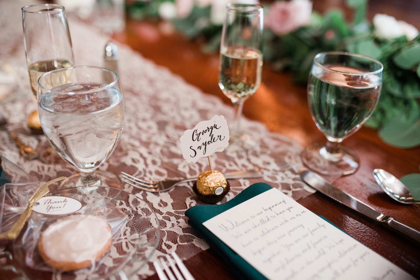 The Country Barn Loft Wedding Reception - Lancaster Pennsylvania Wedding Photographer - Alison Dunn Photography photo