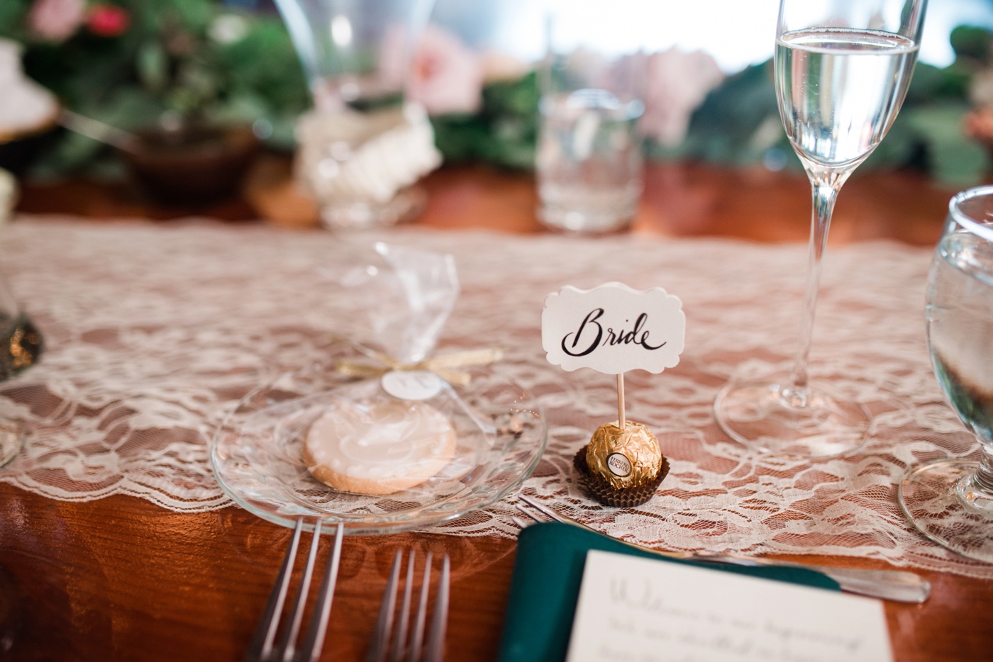 The Country Barn Loft Wedding Reception - Lancaster Pennsylvania Wedding Photographer - Alison Dunn Photography photo