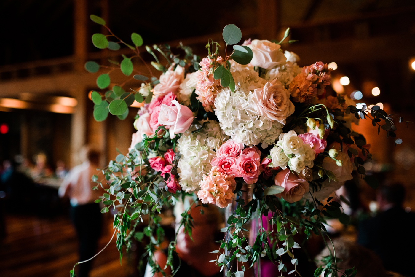 110 - The Country Barn Loft Wedding Reception - Lancaster Pennsylvania Wedding Photographer - Alison Dunn Photography photo