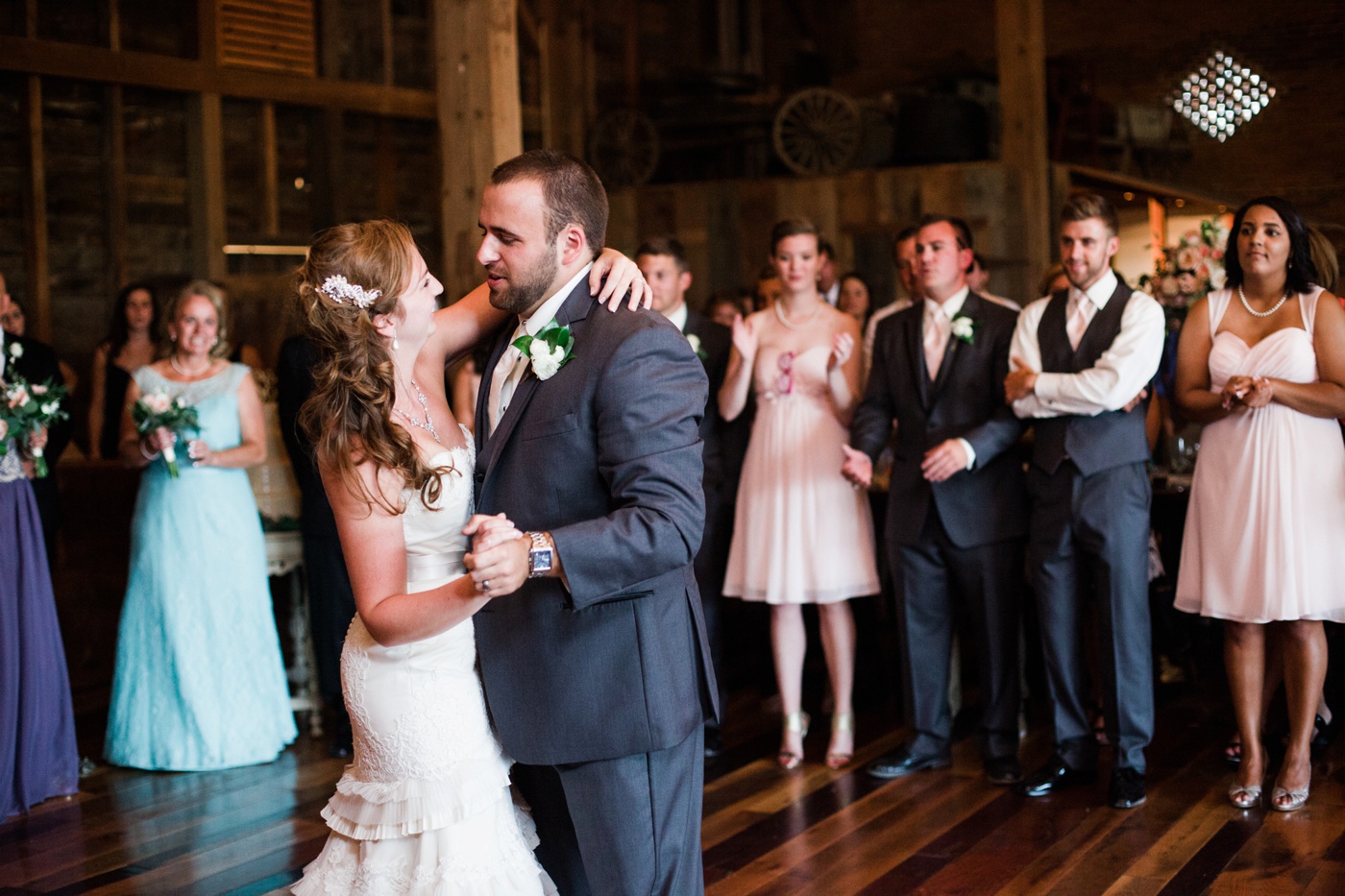 117 - Libby + Nick - Lancaster Pennsylvania Wedding Photographer - Alison Dunn Photography photo