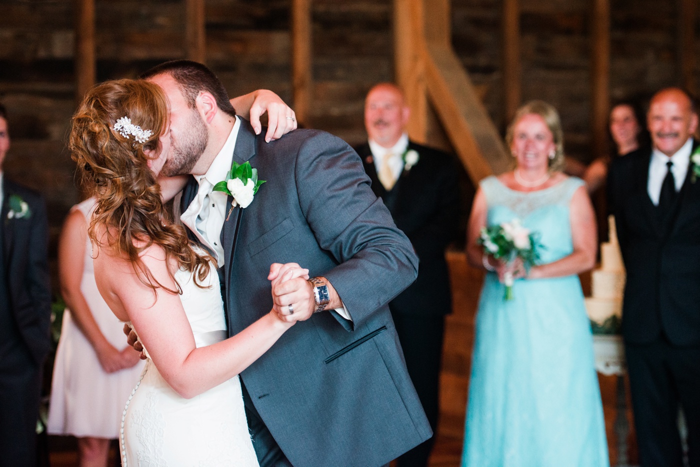 120 - Libby + Nick - Lancaster Pennsylvania Wedding Photographer - Alison Dunn Photography photo