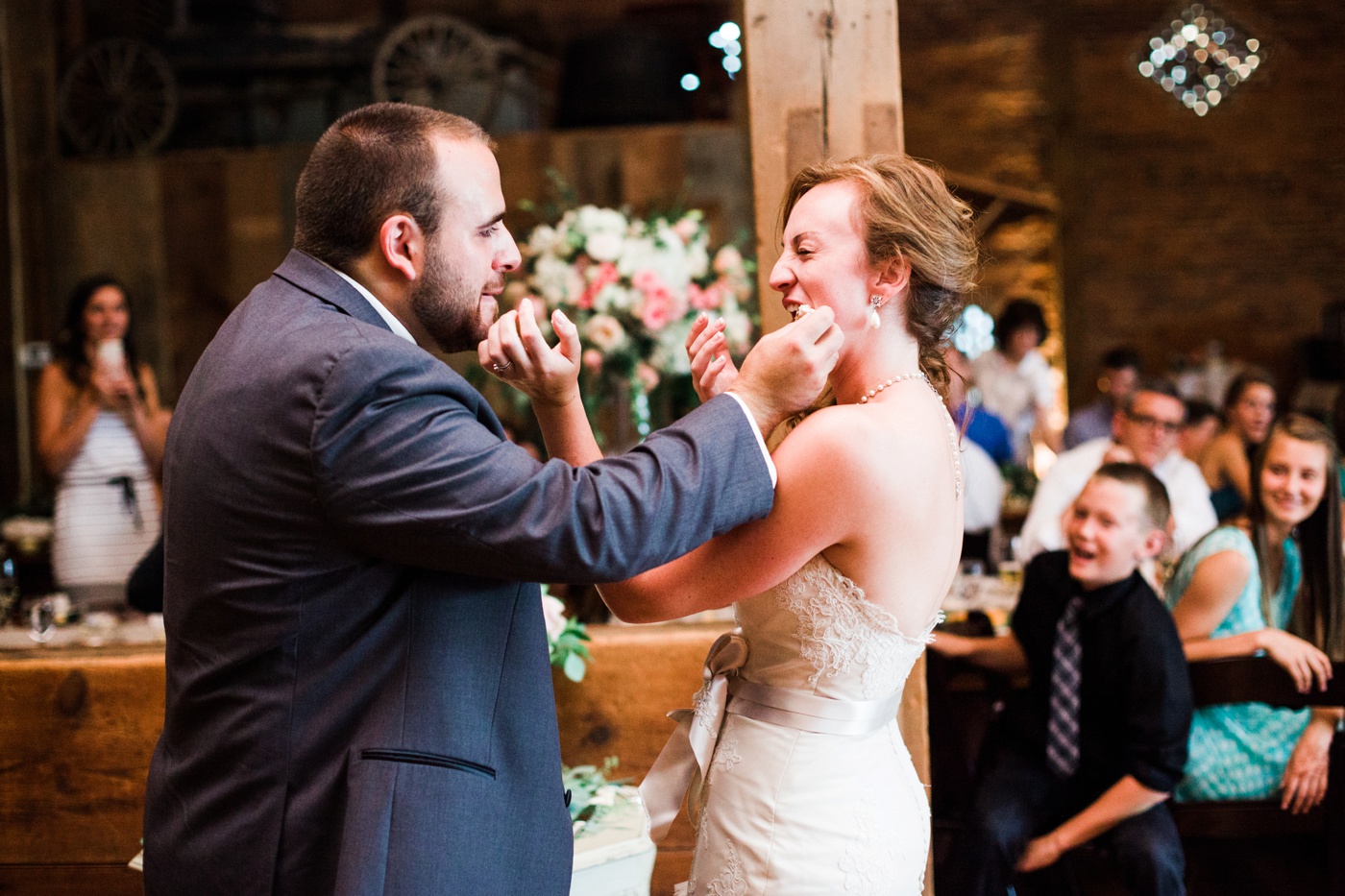 124 - Libby + Nick - Lancaster Pennsylvania Wedding Photographer - Alison Dunn Photography photo