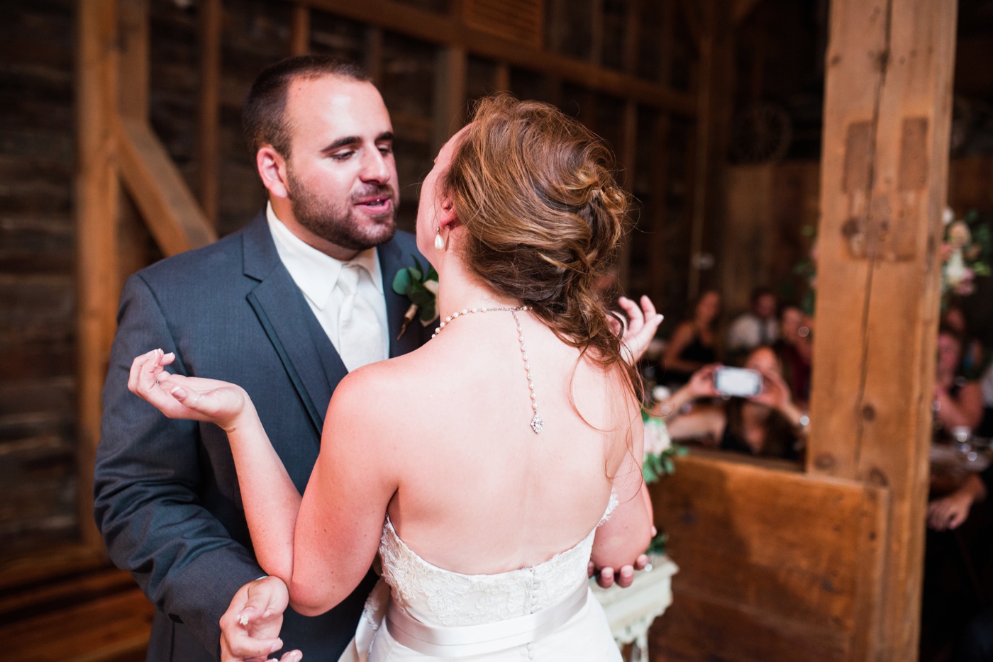 125 - Libby + Nick - Lancaster Pennsylvania Wedding Photographer - Alison Dunn Photography photo