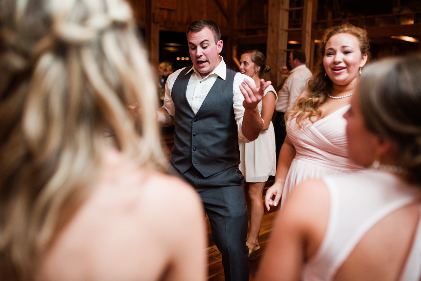 131 - Libby + Nick - Lancaster Pennsylvania Wedding Photographer - Alison Dunn Photography photo