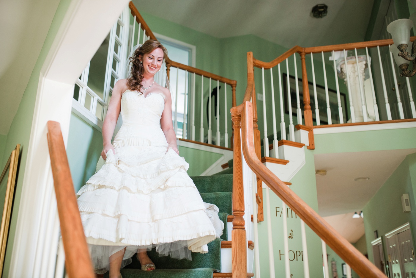 23 - Libby + Nick - Lancaster Pennsylvania Wedding Photographer - Alison Dunn Photography photo