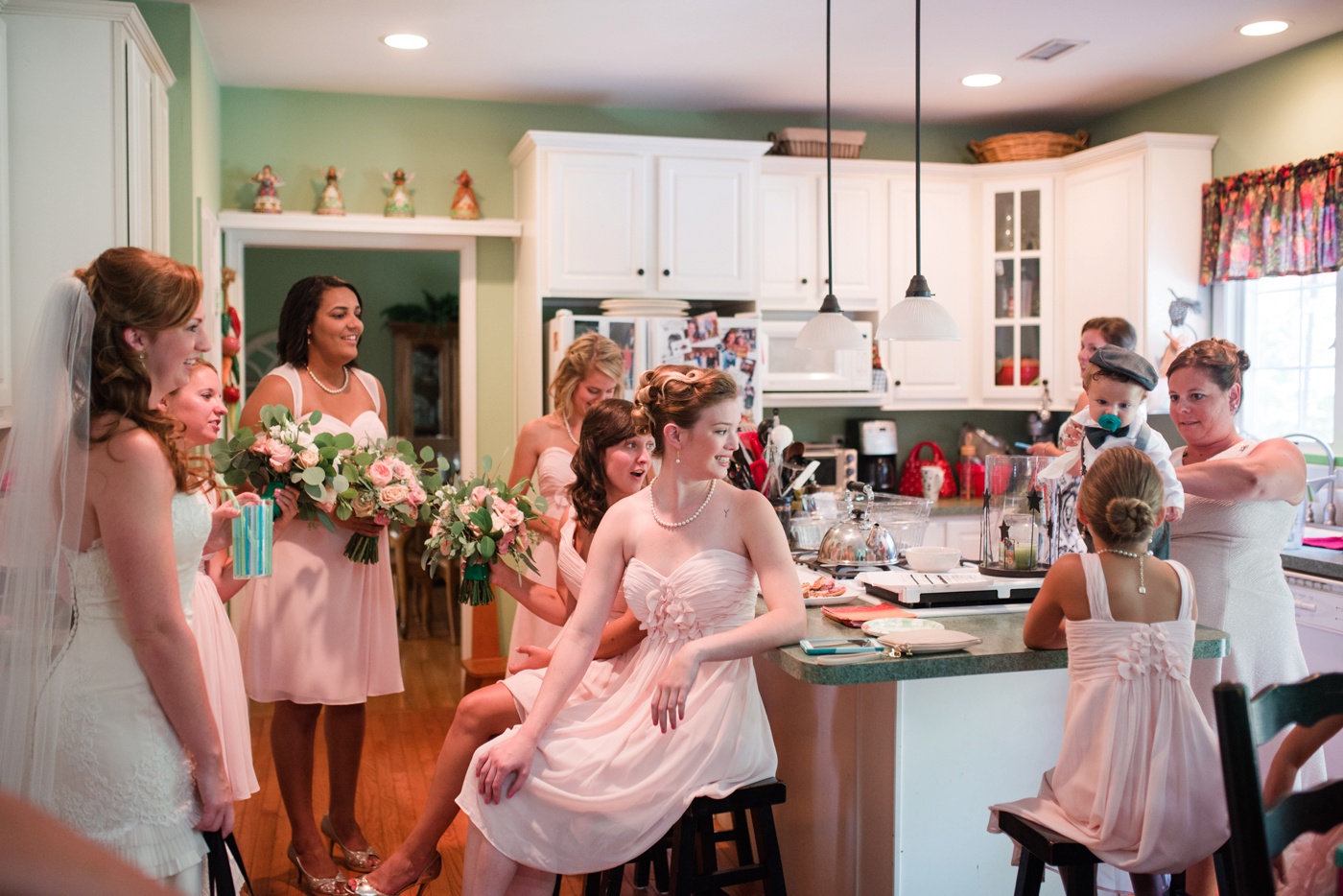 26 - Libby + Nick - Lancaster Pennsylvania Wedding Photographer - Alison Dunn Photography photo