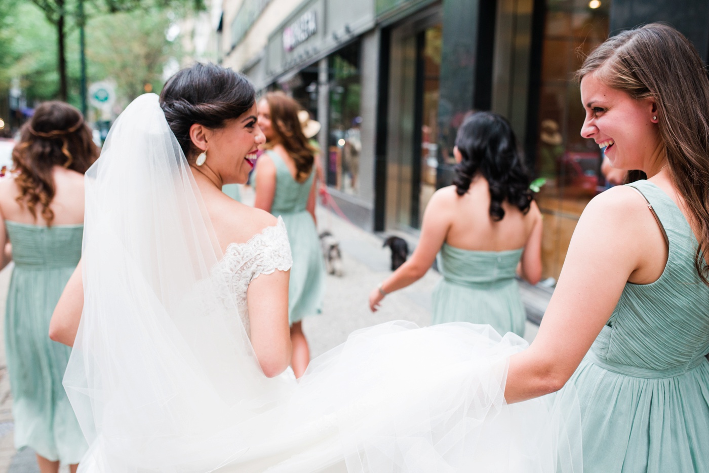 34 - Alyssa + Stephen - Philadelphia Pennsylvania Wedding Photographer photo