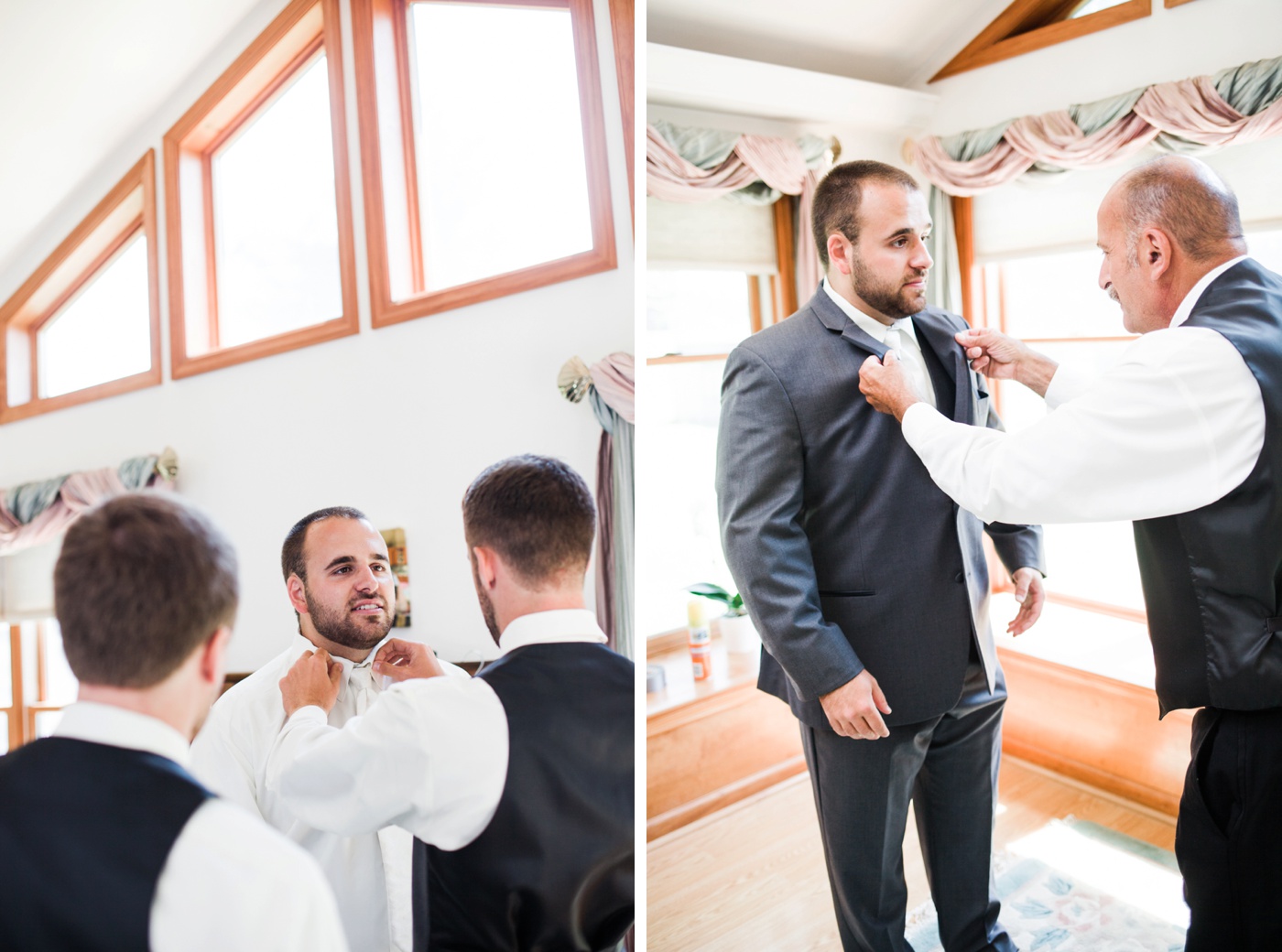 37 - Libby + Nick - Lancaster Pennsylvania Wedding Photographer - Alison Dunn Photography photo