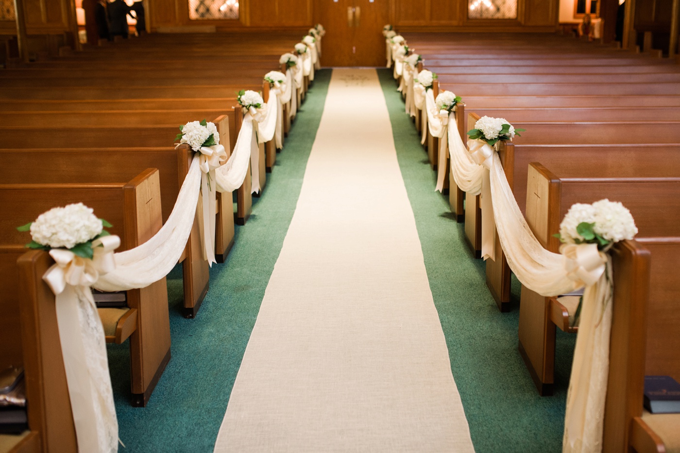 Olivet United Methodist Church - Coatesville Pennsylvania Wedding Ceremony photo