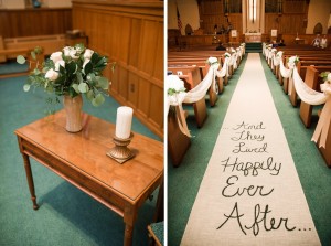 Olivet United Methodist Church - Coatesville Pennsylvania Wedding Ceremony photo