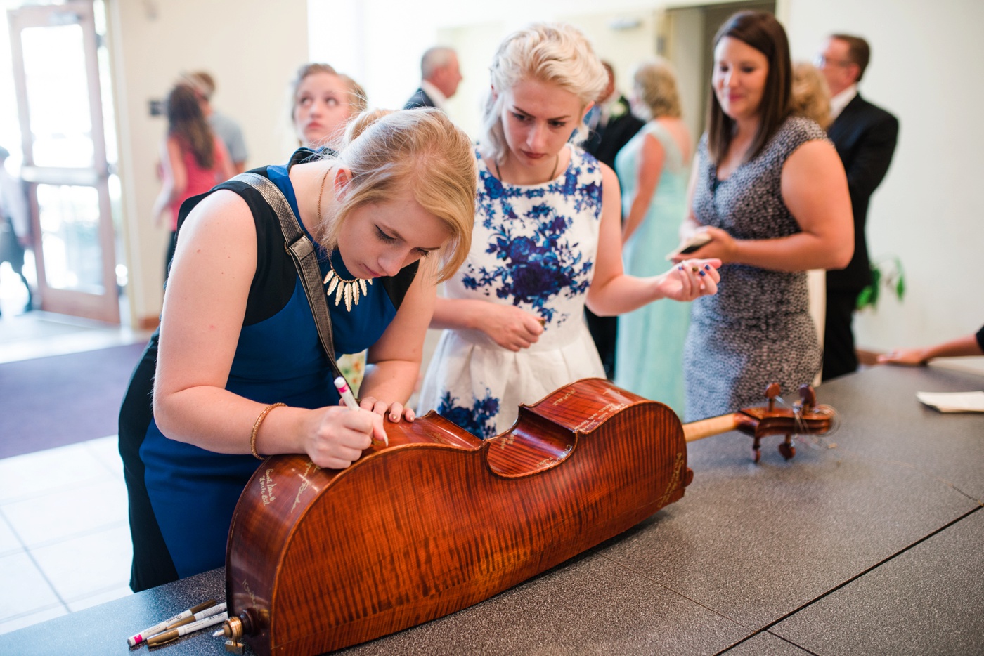 42 - Libby + Nick - Lancaster Pennsylvania Wedding Photographer - Alison Dunn Photography photo