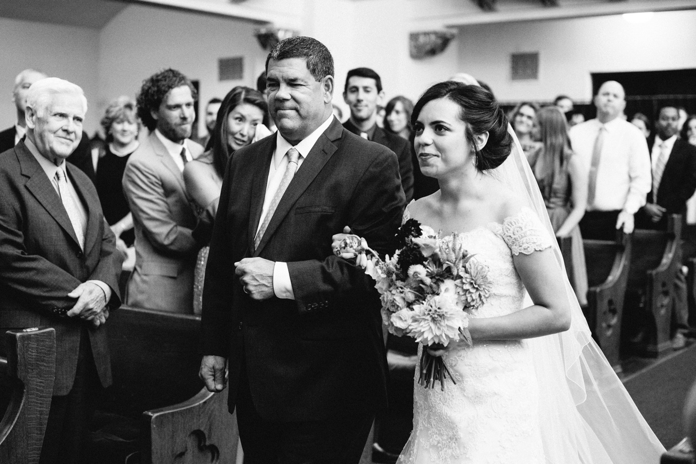 Liberti Center City Philadelphia Wedding Ceremony - Alison Dunn Photography photo