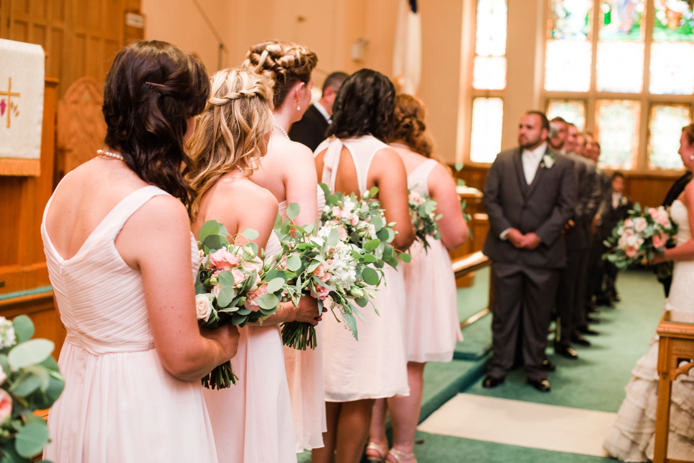 46 - Libby + Nick - Lancaster Pennsylvania Wedding Photographer - Alison Dunn Photography photo