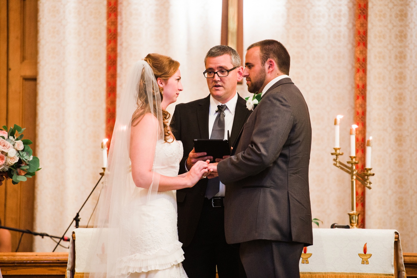 50 - Libby + Nick - Lancaster Pennsylvania Wedding Photographer - Alison Dunn Photography photo