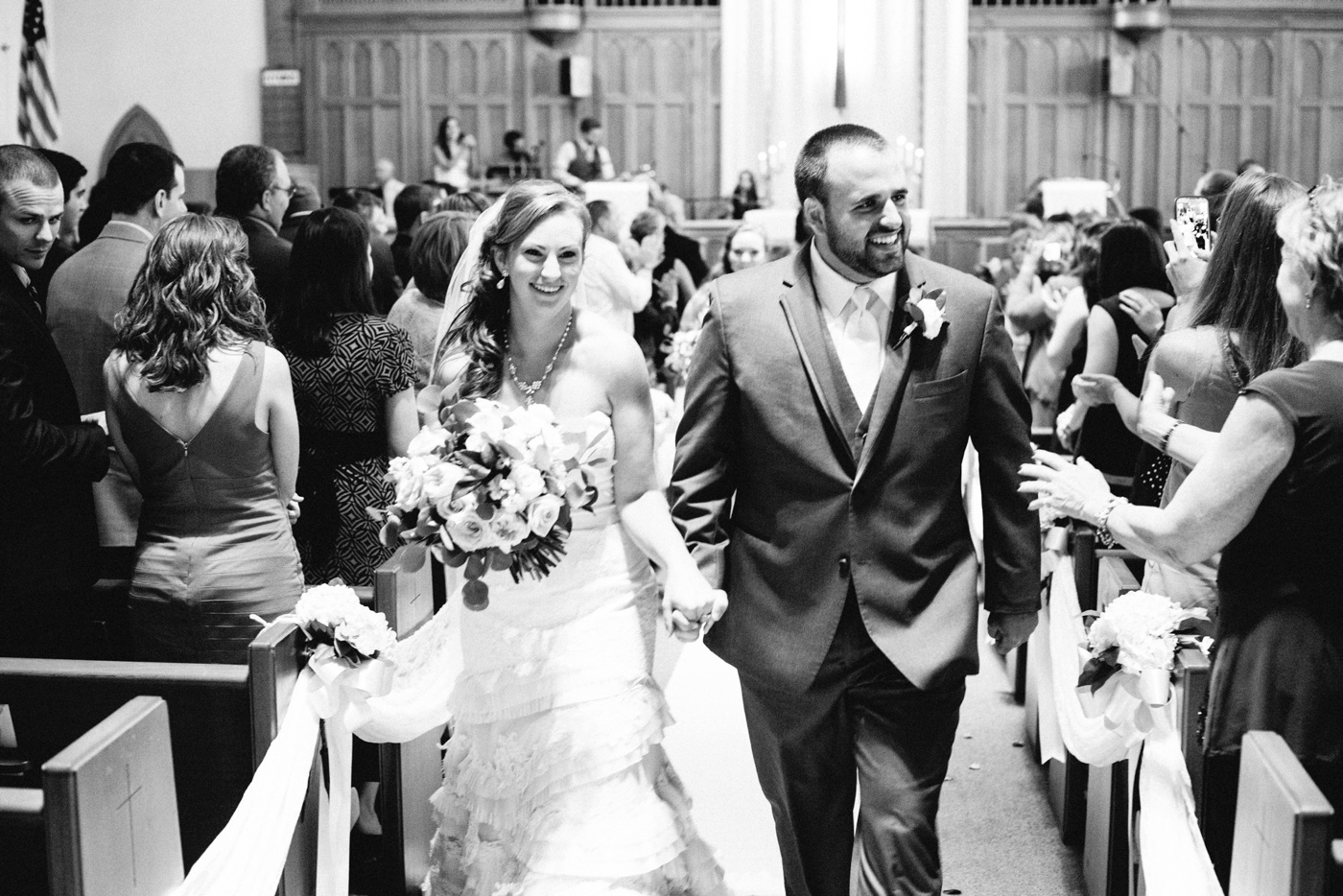 45 - Olivet United Methodist Church - Coatesville Pennsylvania Wedding Ceremony photo